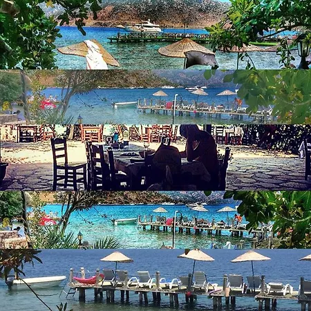 Ξενοδοχείο με διαμερίσματα Gumus & Restaurant *